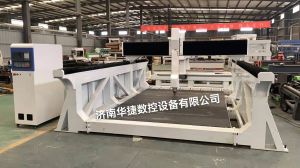 金昌定制分体式大型模具雕刻机