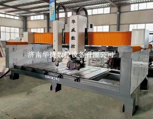金昌橱柜台面五轴桥切机