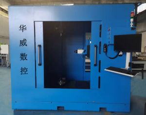 金昌全包围立式立体雕刻机