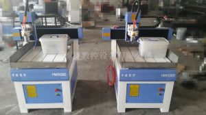 金昌小型塑料板/复合材料雕刻机